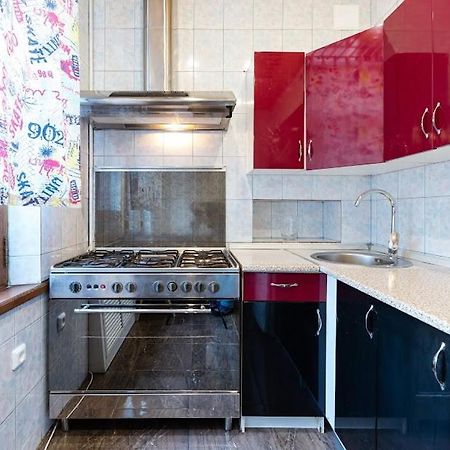 קייב Apartment Arena City 911 מראה חיצוני תמונה