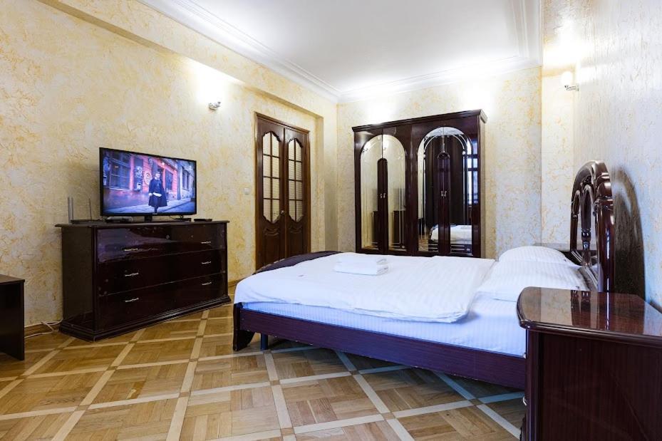 קייב Apartment Arena City 911 מראה חיצוני תמונה