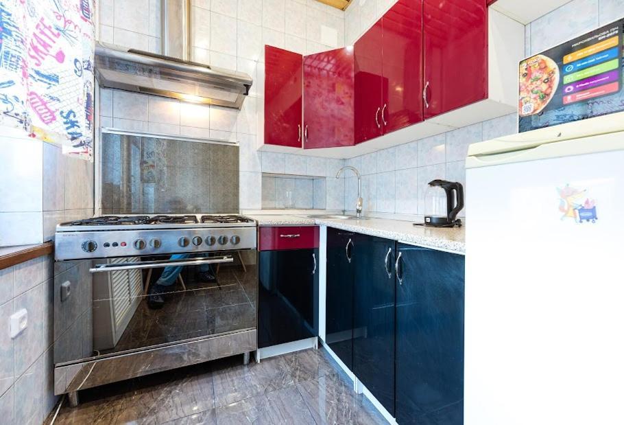 קייב Apartment Arena City 911 מראה חיצוני תמונה