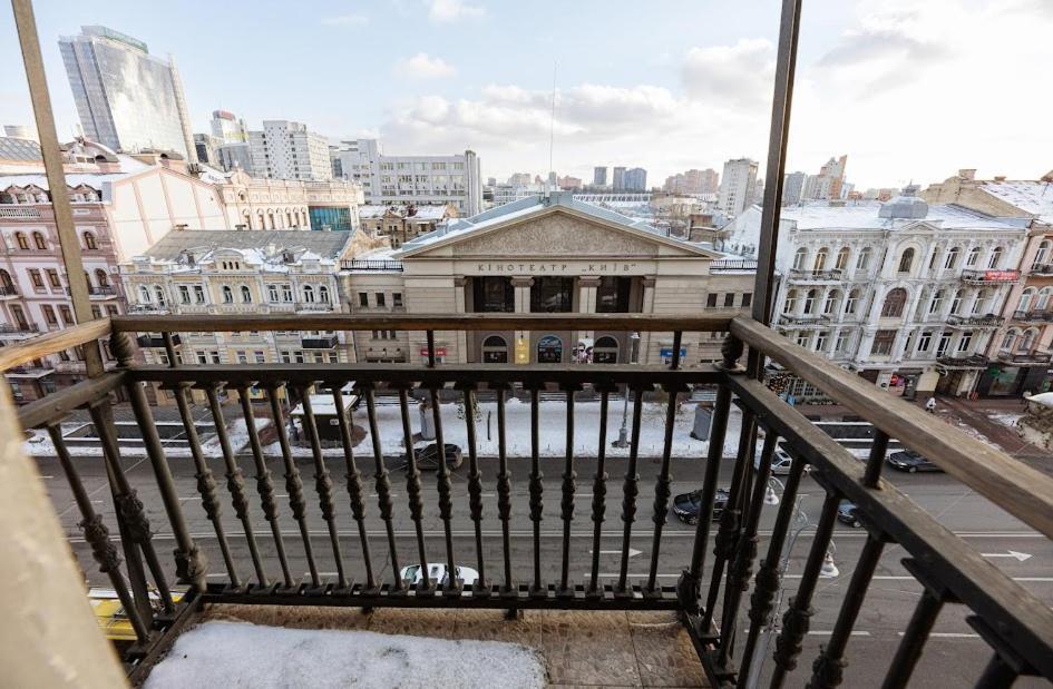 קייב Apartment Arena City 911 מראה חיצוני תמונה